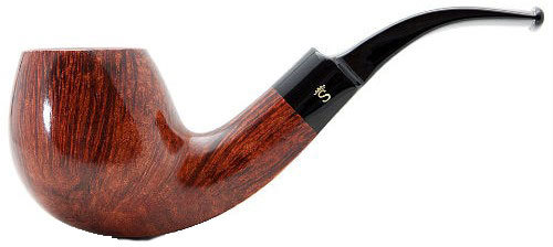 Курительная трубка Stanwell Royal Guard Brown Polished 232