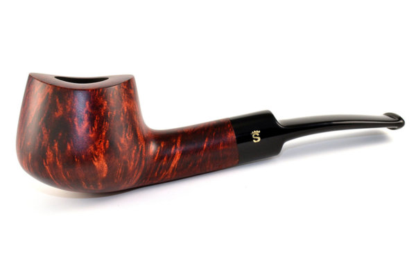 Курительная трубка STANWELL SILKE BRUN Brown Mat 11