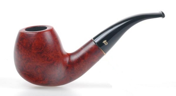 Курительная трубка STANWELL SILKE BRUN Brown Mat 185