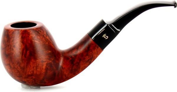 Курительная трубка STANWELL SILKE BRUN Brown Mat 232