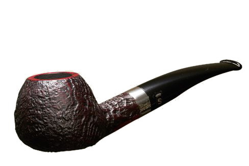 Курительная трубка STANWELL STERLING Black Sand 109