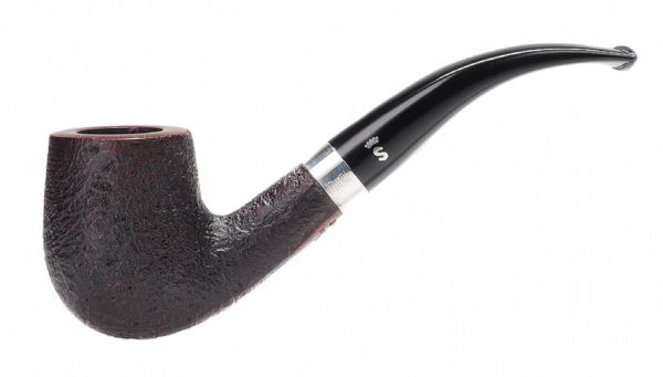 Курительная трубка STANWELL STERLING Black Sand 246