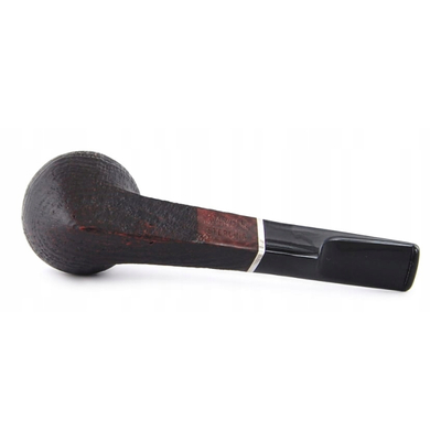 Курительная трубка Stanwell Sterling Black Sand 32, без фильтра