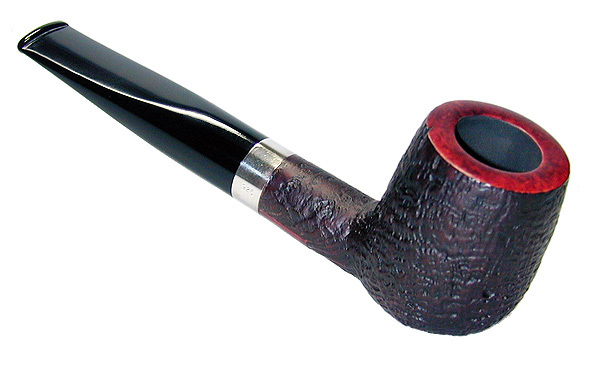 Курительная трубка STANWELL STERLING Black Sand 88