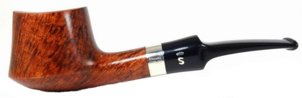 Курительная трубка STANWELL STERLING Brown  Polished 118