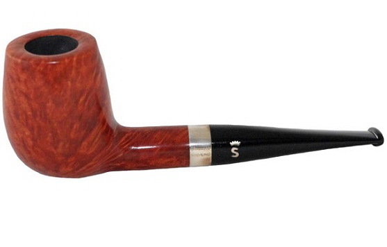 Курительная трубка STANWELL STERLING Brown  Polished 12