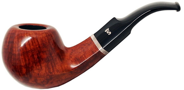 Курительная трубка STANWELL STERLING Brown  Polished 15