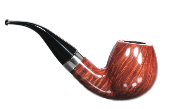 Курительная трубка STANWELL STERLING Brown  Polished 185