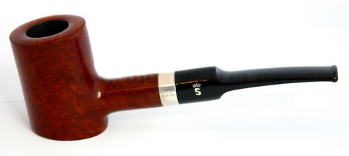 Курительная трубка STANWELL STERLING Brown  Polished 207