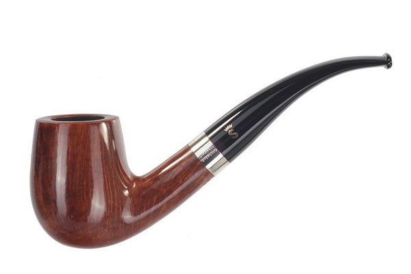 Курительная трубка STANWELL STERLING Brown  Polished 246