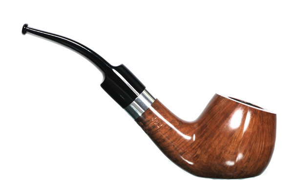 Курительная трубка STANWELL STERLING Brown  Polished 402