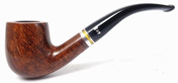 Курительная трубка STANWELL TRIO Brown Polished 246, 9mm