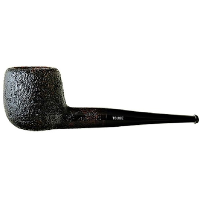 Курительная трубка Tsuge Dress Sandblast, охладитель