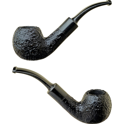 Курительная трубка Tsuge E-star Nine 65 Sandblast, 9мм.