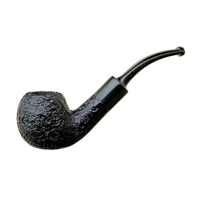 Курительная трубка Tsuge E-star Nine 65 Sandblast, 9мм.