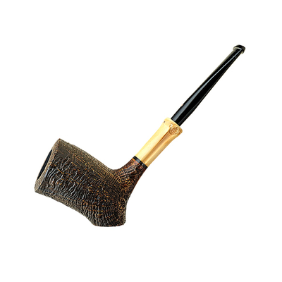 Курительная трубка Tsuge New Tokyo Bamboo Army Mount 553 Sandblast, без фильтра