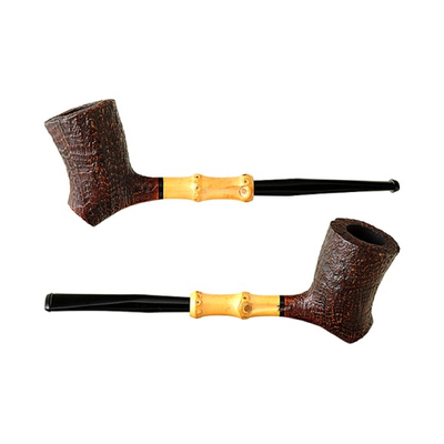 Курительная трубка Tsuge Tokyo 05 Sandblast, без фильтра