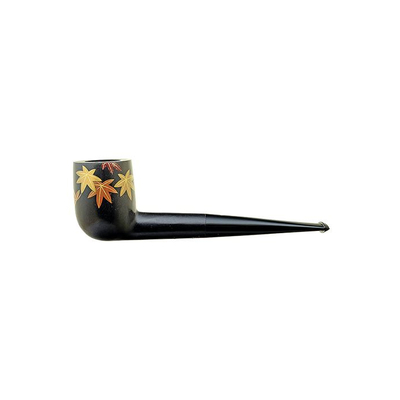 Курительная трубка Tsuge Urushi Botanical Four Seasons Maple Leaf