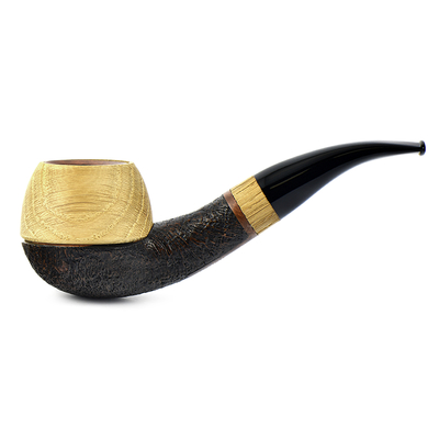 Курительная трубка Vauen - Oak - OK 537, 9 мм