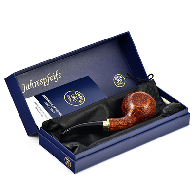 Курительная трубка Vauen Pipe of Year (Jahrespfeife) - 2022 C, 9 мм