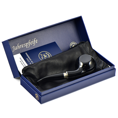 Курительная трубка Vauen Pipe of Year (Jahrespfeife) - 2022 S, 9 мм