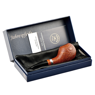 Курительная трубка Vauen Pipe of Year (Jahrespfeife) 2025 C, 9 мм