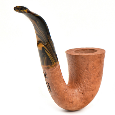 Курительная трубка Volkan Pipe - Calabash Antiqua - 424, без фильтра