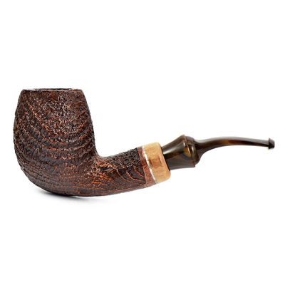 Курительная трубка Volkan Pipe - grade 5 - 239, без фильтра