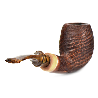 Курительная трубка Volkan Pipe - grade 5 - 239, без фильтра