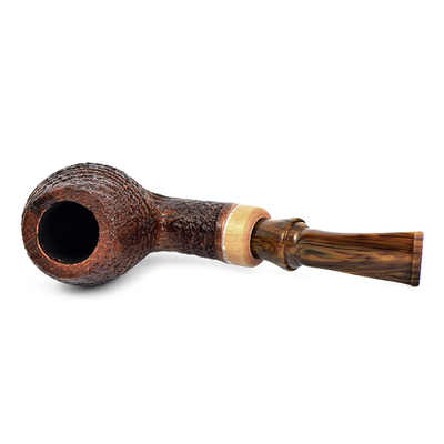 Курительная трубка Volkan Pipe - grade 5 - 239, без фильтра