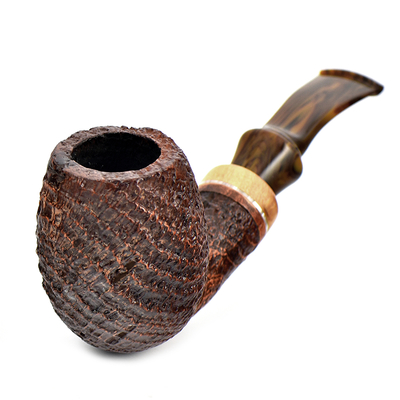 Курительная трубка Volkan Pipe - grade 5 - 239, без фильтра