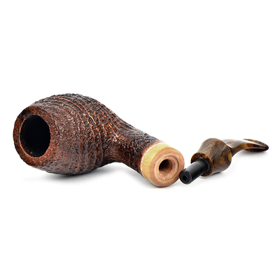 Курительная трубка Volkan Pipe - grade 5 - 239, без фильтра