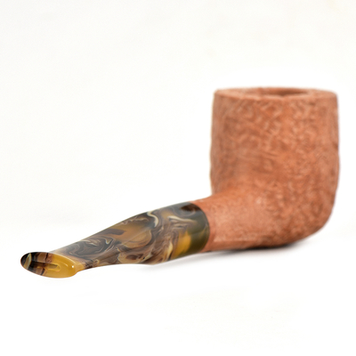 Курительная трубка Volkan Pipe - grade 6 - 478, 9 мм