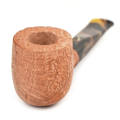 Курительная трубка Volkan Pipe - grade 6 - 478, 9 мм