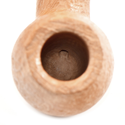 Курительная трубка Volkan Pipe - grade 6 - 481, 9 мм