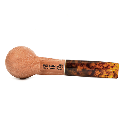 Курительная трубка Volkan Pipe - grade 6 - 481, 9 мм