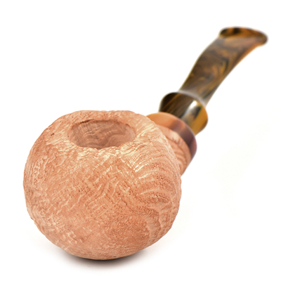 Курительная трубка Volkan Pipe - grade 6 - 482, 9 мм