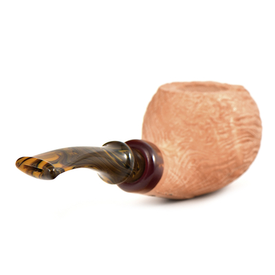 Курительная трубка Volkan Pipe - grade 6 - 482, 9 мм