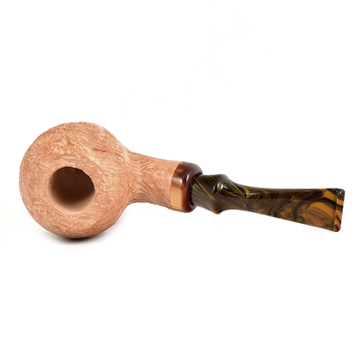 Курительная трубка Volkan Pipe - grade 6 - 482, 9 мм