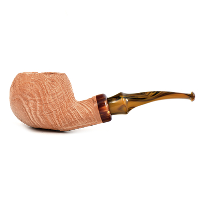 Курительная трубка Volkan Pipe - grade 6 - 482, 9 мм
