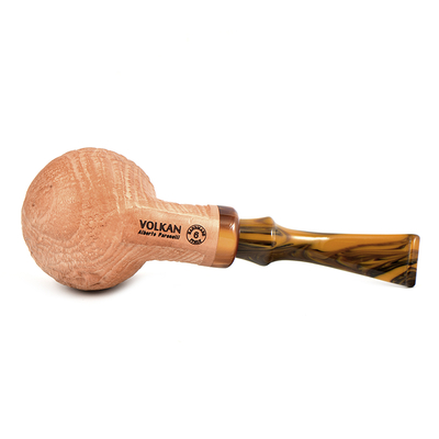 Курительная трубка Volkan Pipe - grade 6 - 482, 9 мм