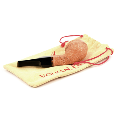 Курительная трубка Volkan Pipe - grade 6 - 485, 9 мм