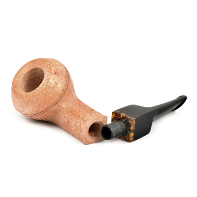 Курительная трубка Volkan Pipe - grade 6 - 485, 9 мм
