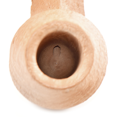 Курительная трубка Volkan Pipe - grade 6 - 486, 9 мм