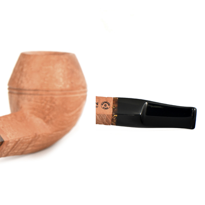 Курительная трубка Volkan Pipe - grade 6 - 486, 9 мм