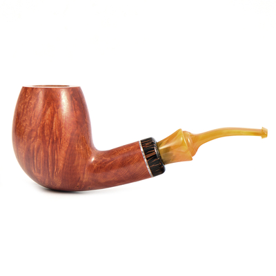 Курительная трубка Volkan Pipe - grade 7 - 426, 9 мм