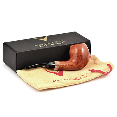 Курительная трубка Volkan Pipe - grade 7 - 427, 9 мм