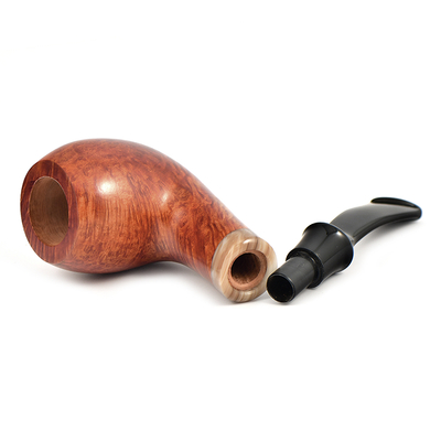 Курительная трубка Volkan Pipe - grade 7 - 427, 9 мм