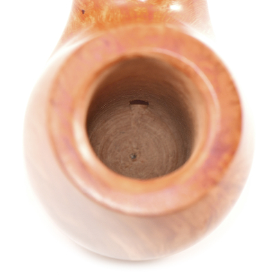 Курительная трубка Volkan Pipe - grade 7 - 440, 9 мм
