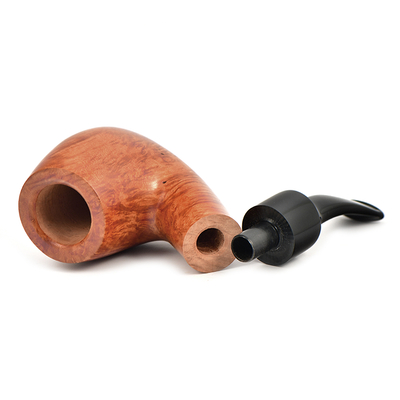 Курительная трубка Volkan Pipe - grade 7 - 440, 9 мм